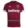 Fotballdrakt West Ham United Hjemmetrøye 2018-2019 Kortermet